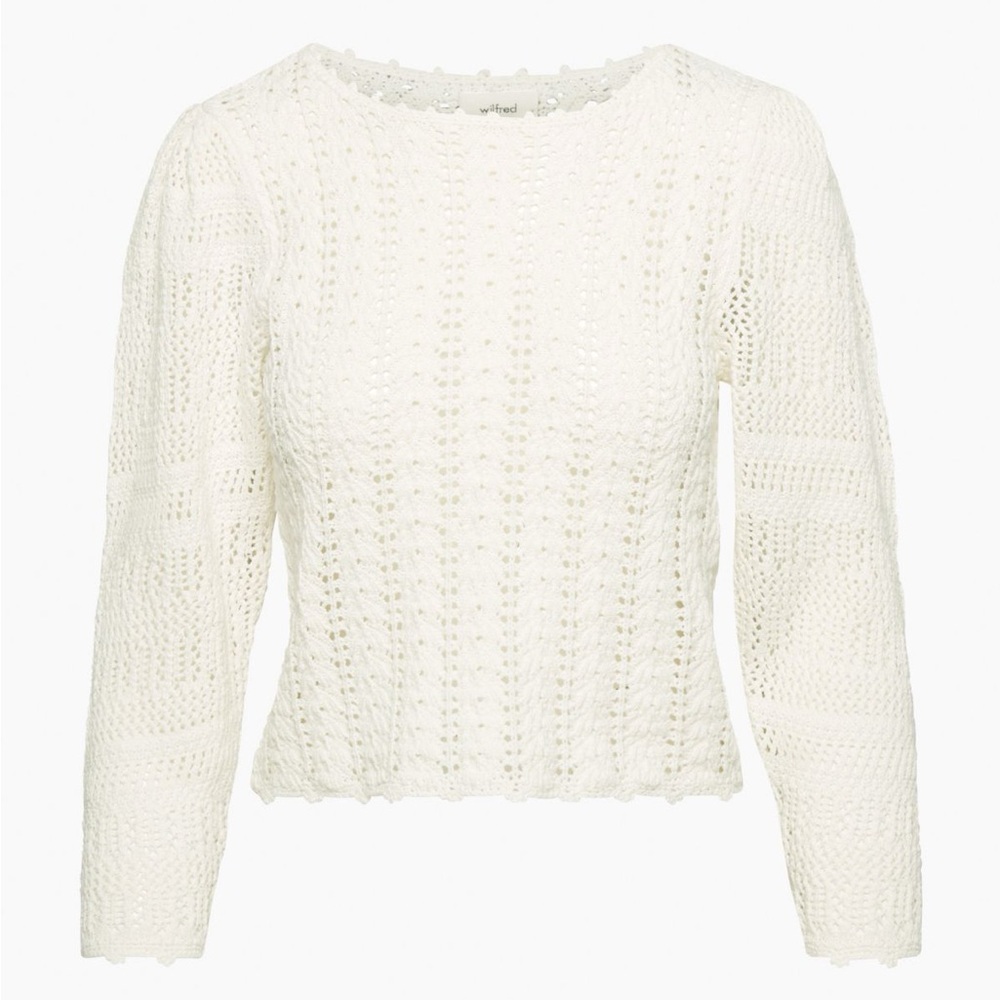 Wilfred “Soir” Sweater